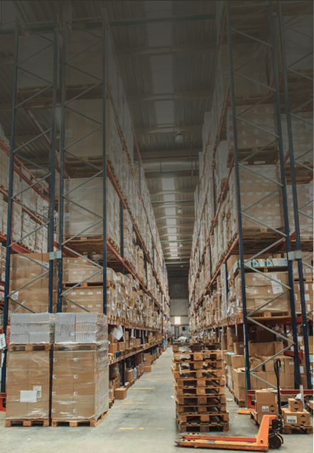 Warehousing